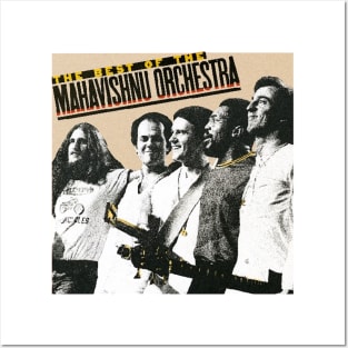 Mahavishnu Orchestra Posters and Art